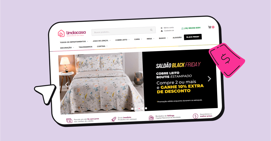 site da linda casa